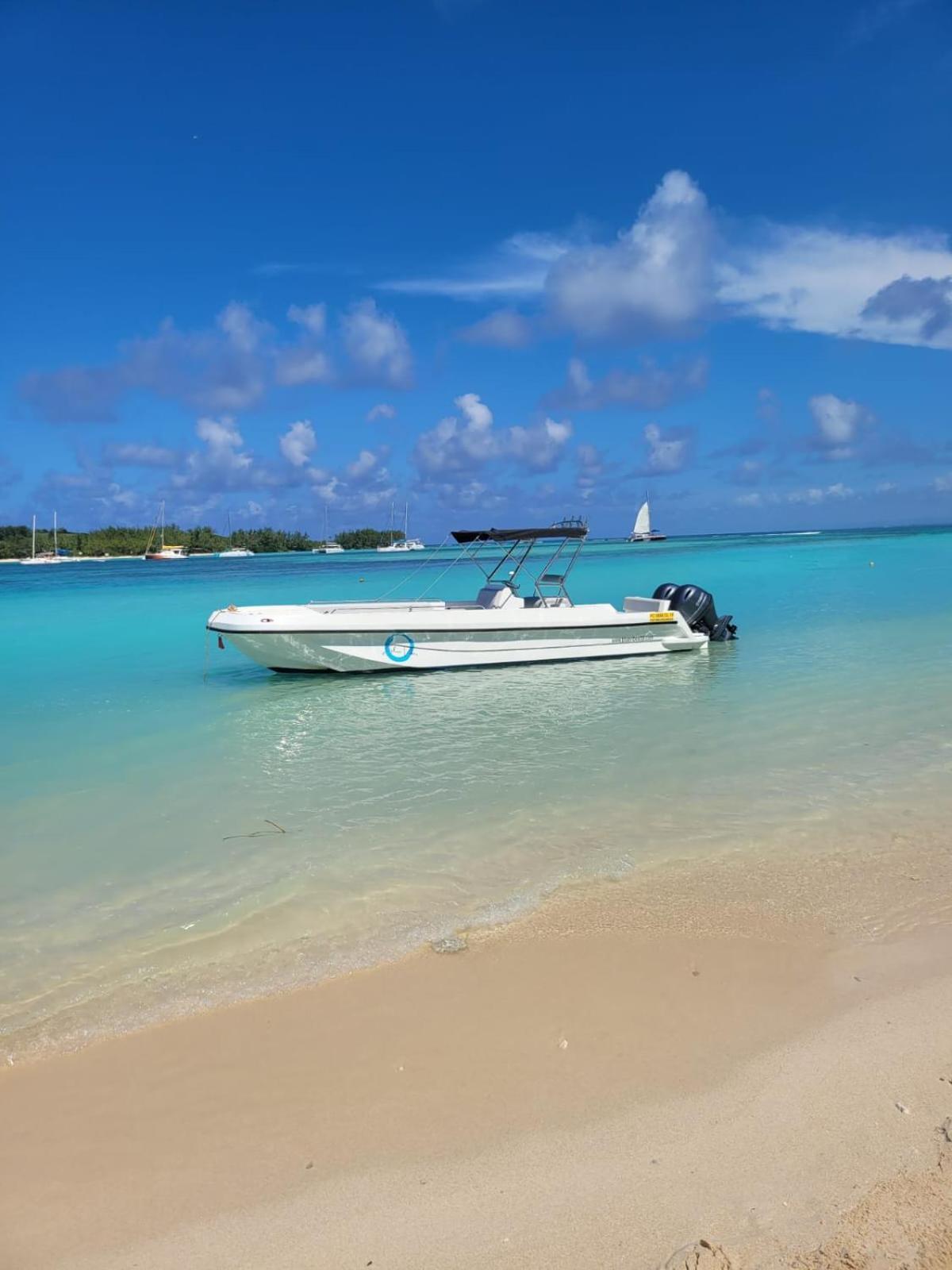 Joli Appartement Neuf, Route Cotiere Grand-Baie Kültér fotó
