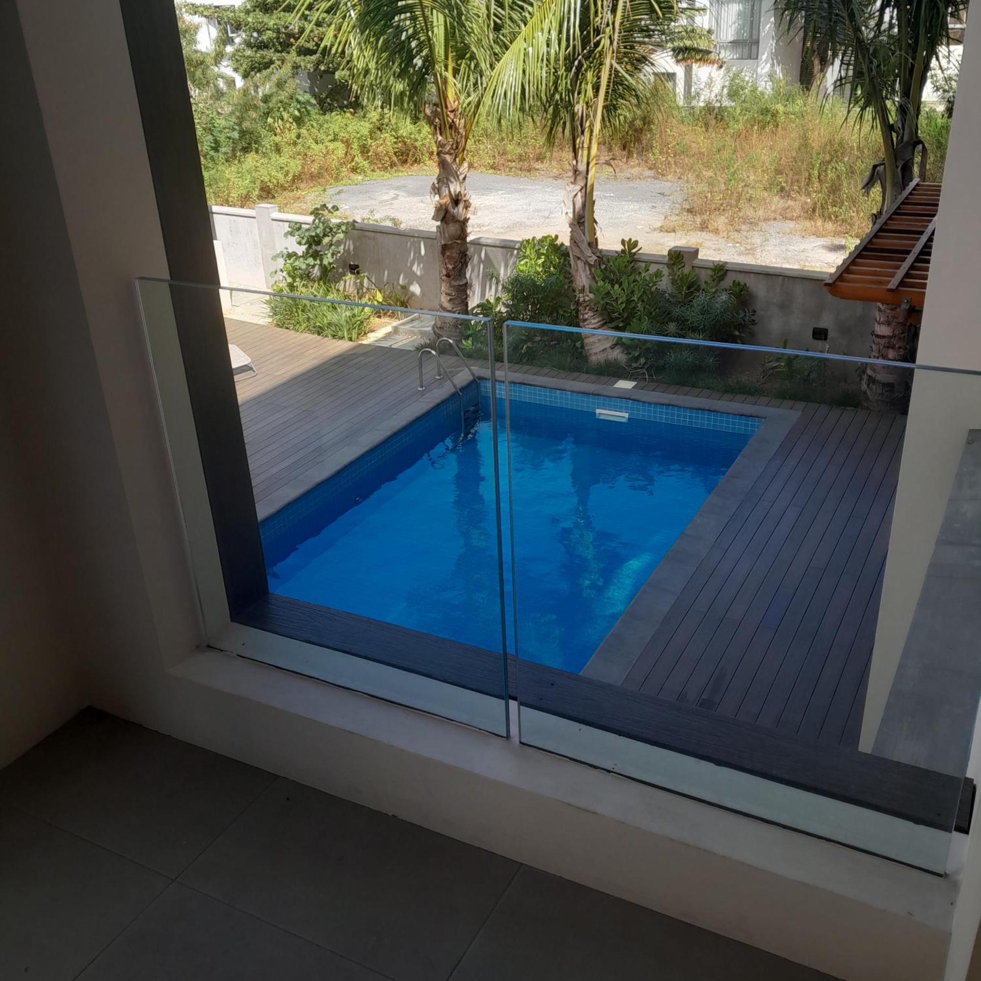 Joli Appartement Neuf, Route Cotiere Grand-Baie Kültér fotó
