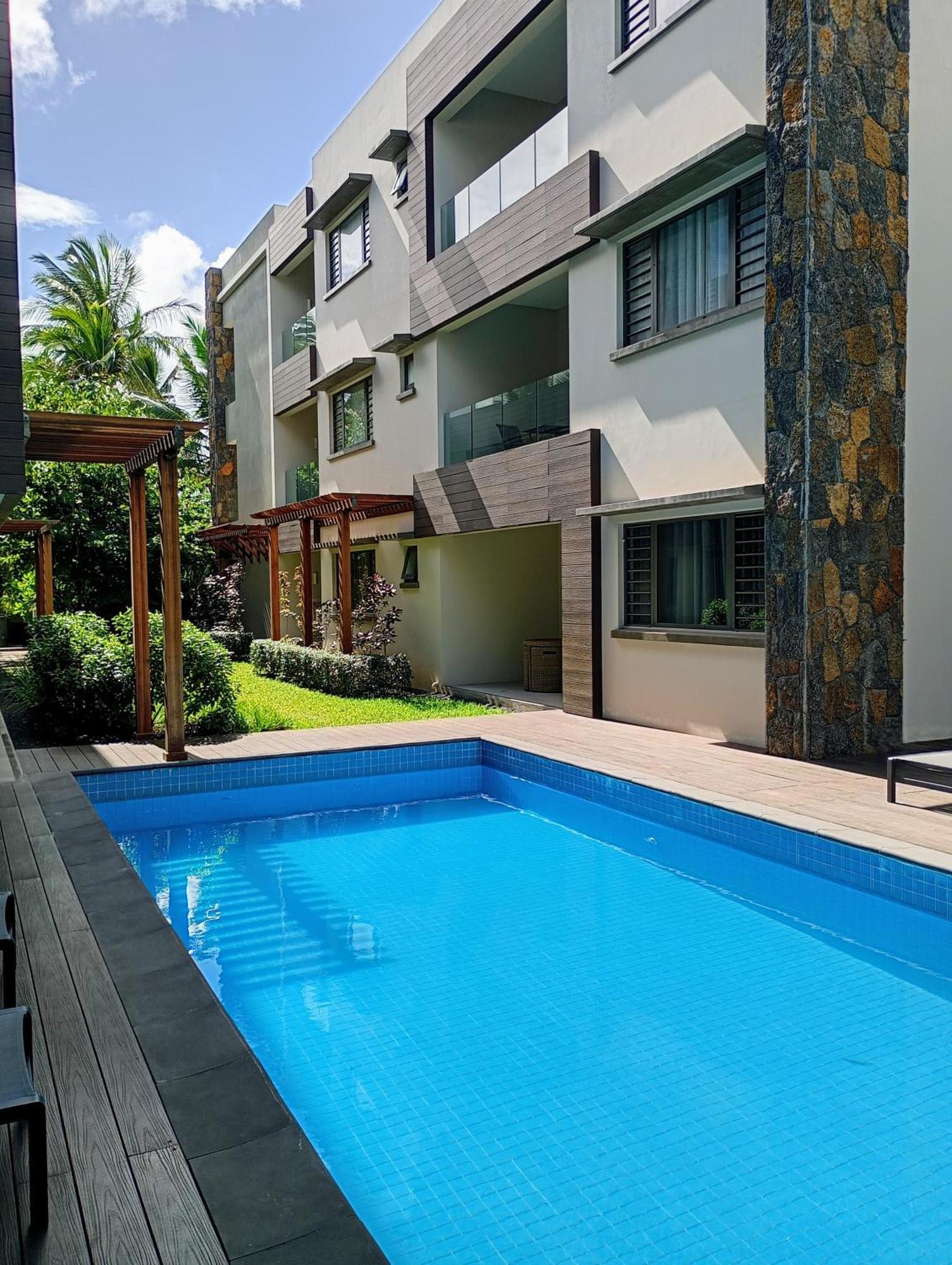 Joli Appartement Neuf, Route Cotiere Grand-Baie Kültér fotó